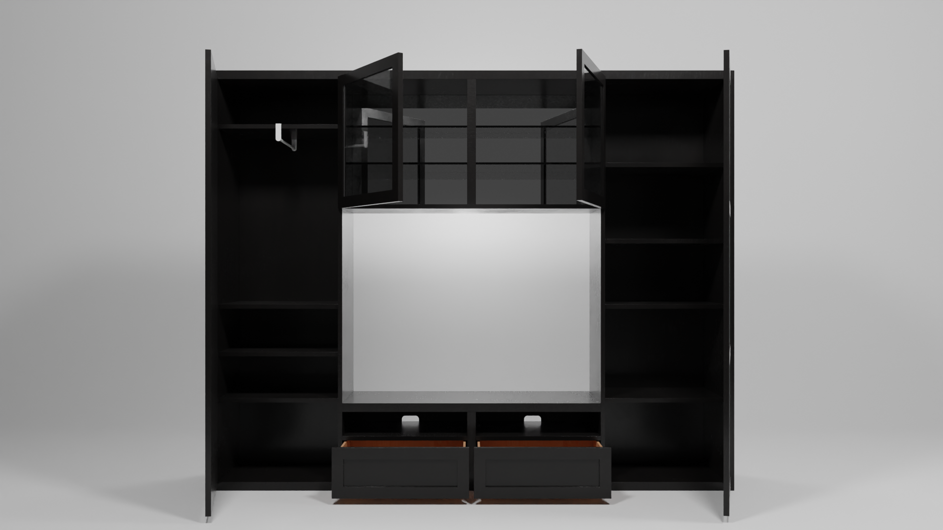 Storage Cabinet preview image 3