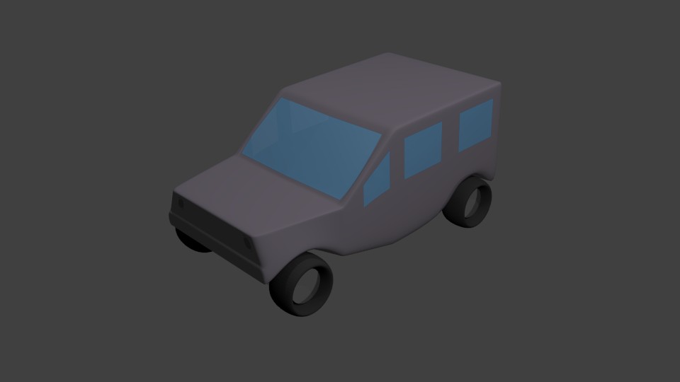 Truck / Van preview image 1