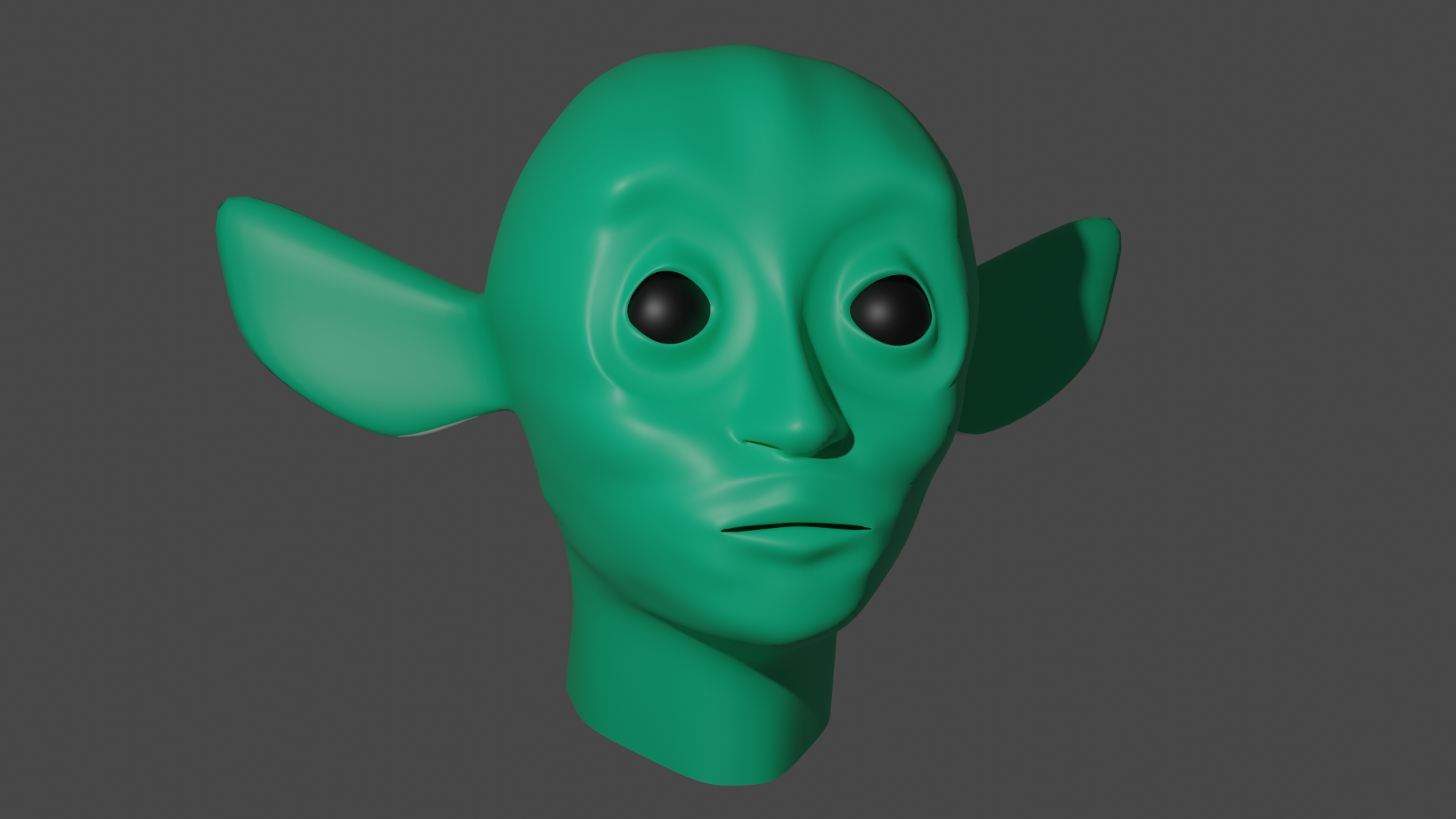 Alien Head preview image 1
