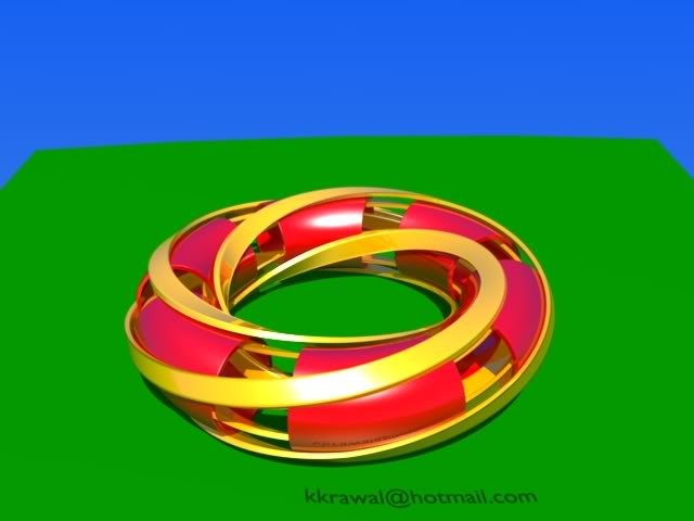 Nice 3D Model Created in Blender preview image 1