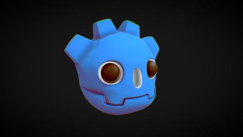 godot logo preview image