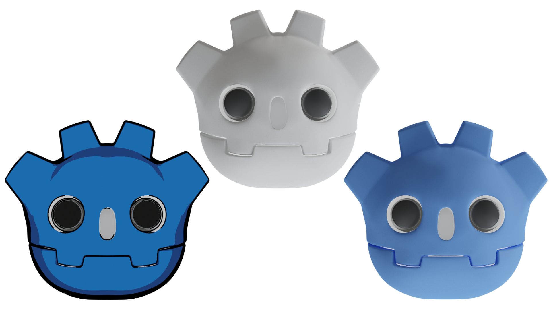 godot logo preview image 4