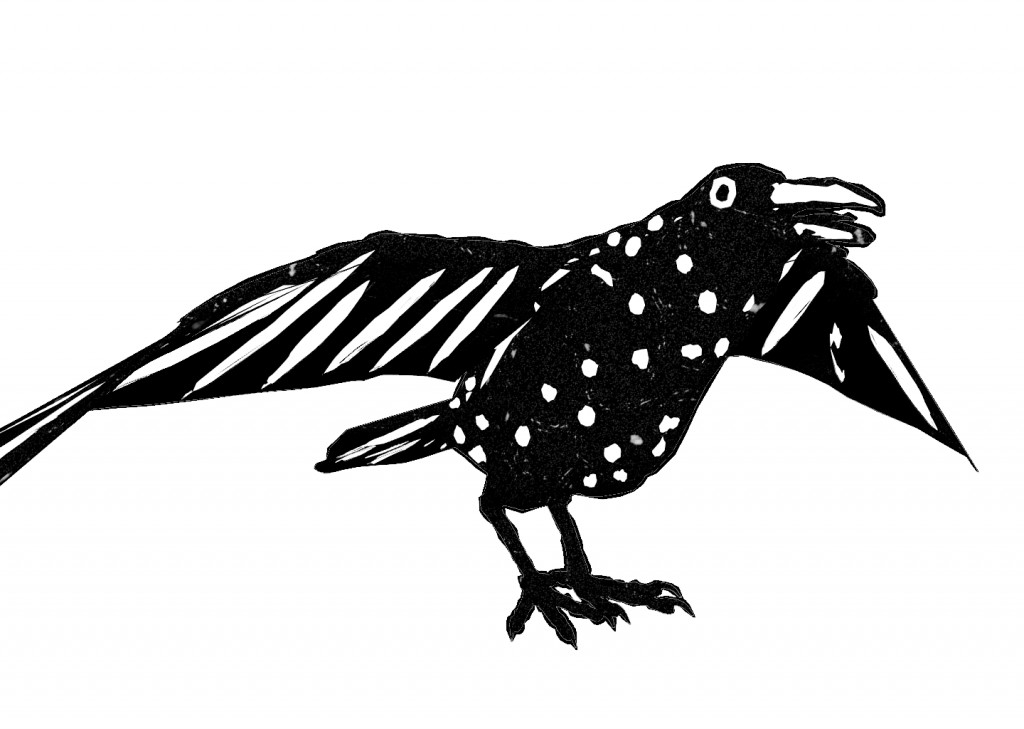 crow cordel preview image 1