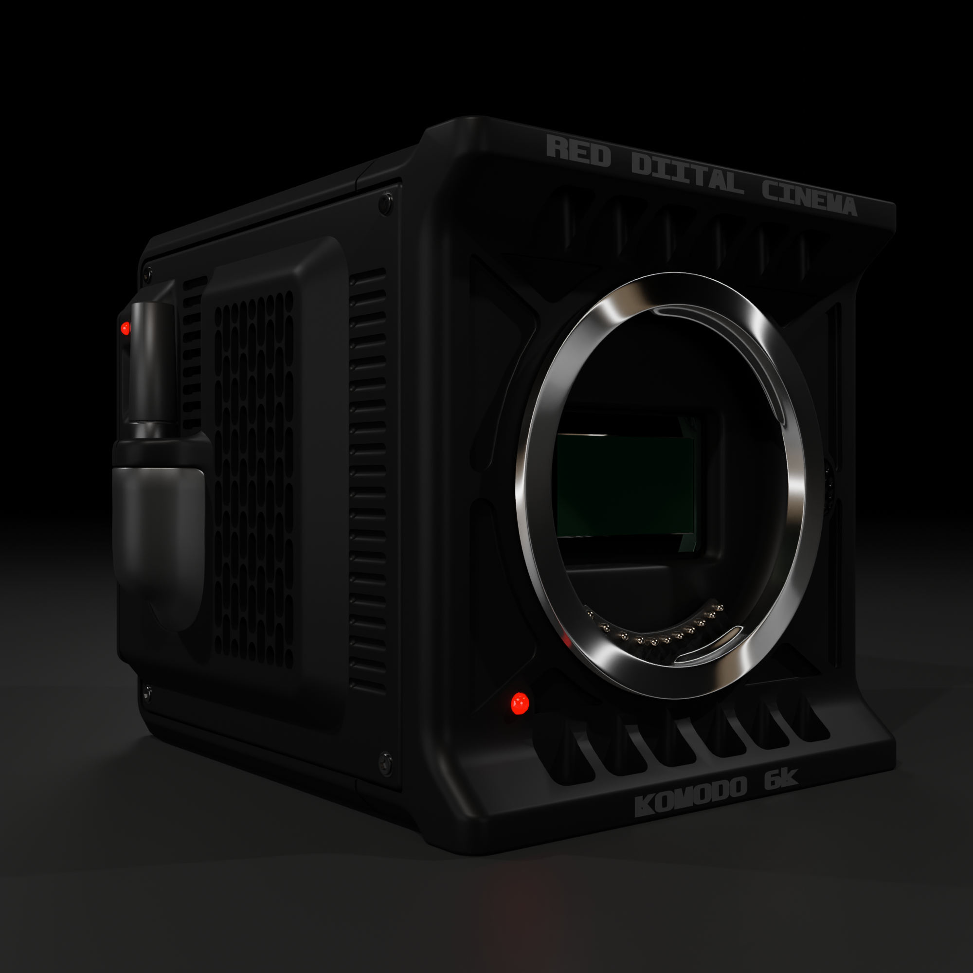 RED KOMODO preview image 1