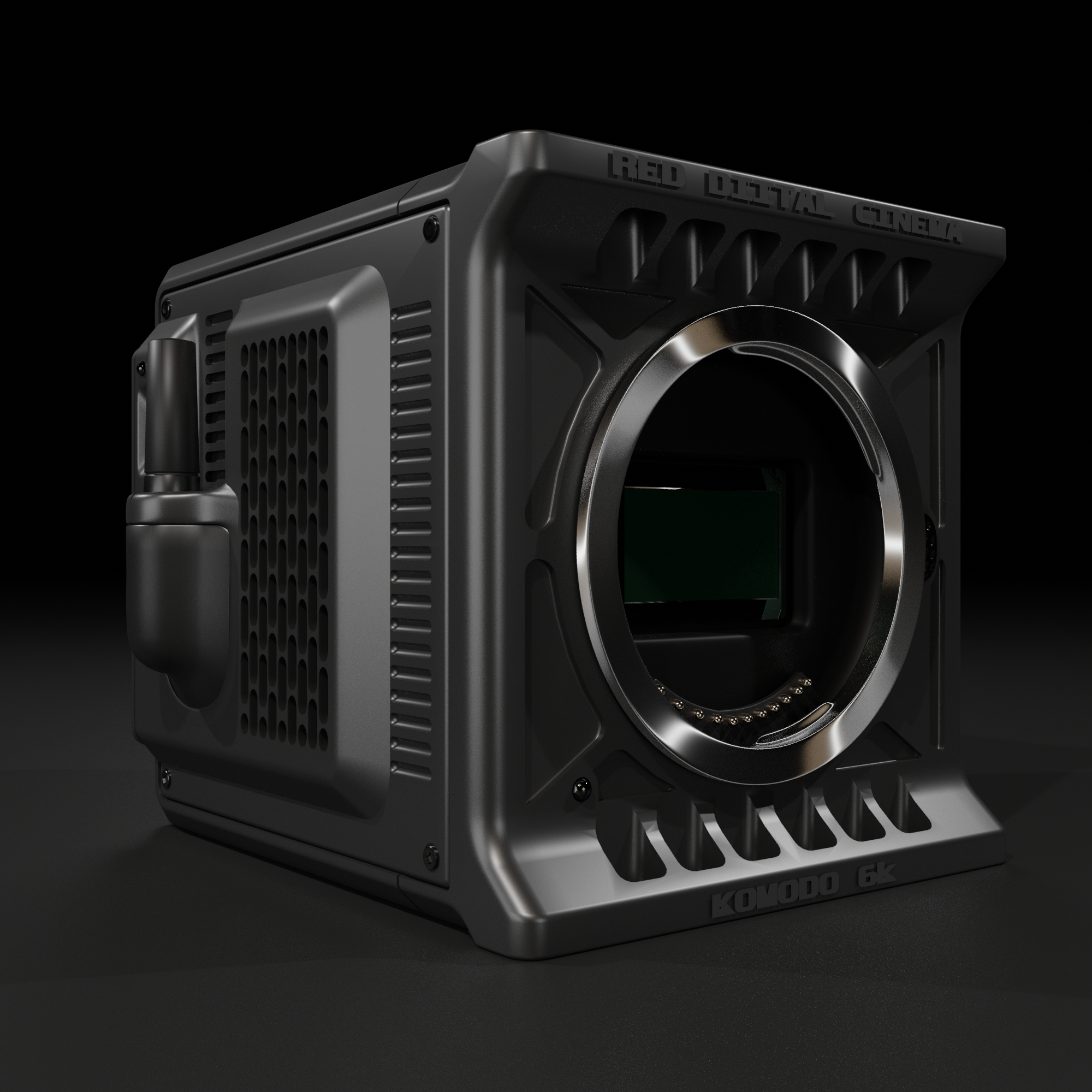 RED KOMODO preview image 2