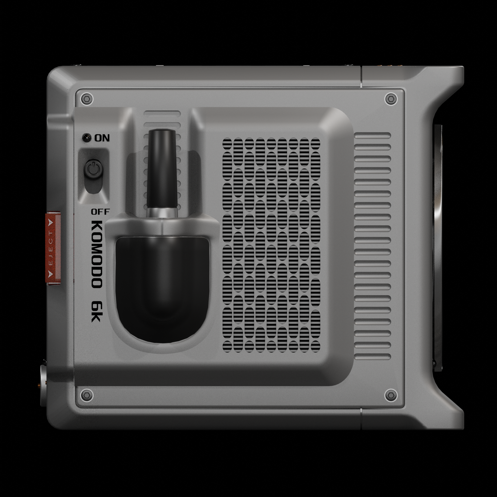 RED KOMODO preview image 7