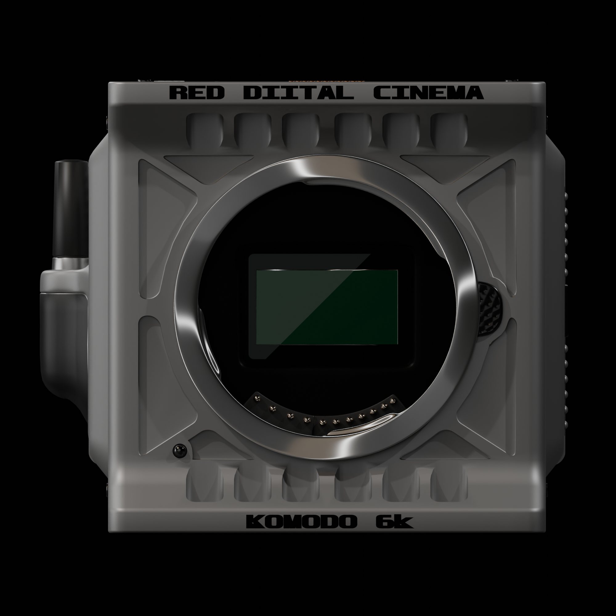 RED KOMODO preview image 9