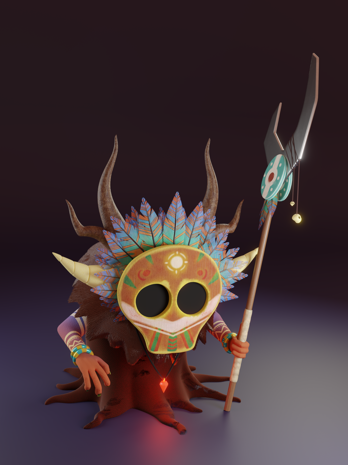 Shaman  preview image 1