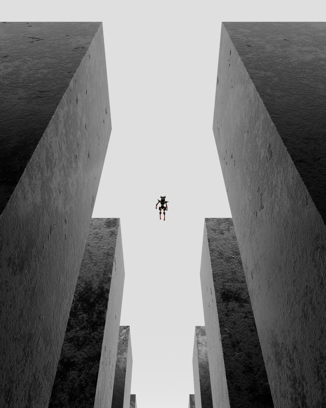 Procedural Concrete Shader preview image 1