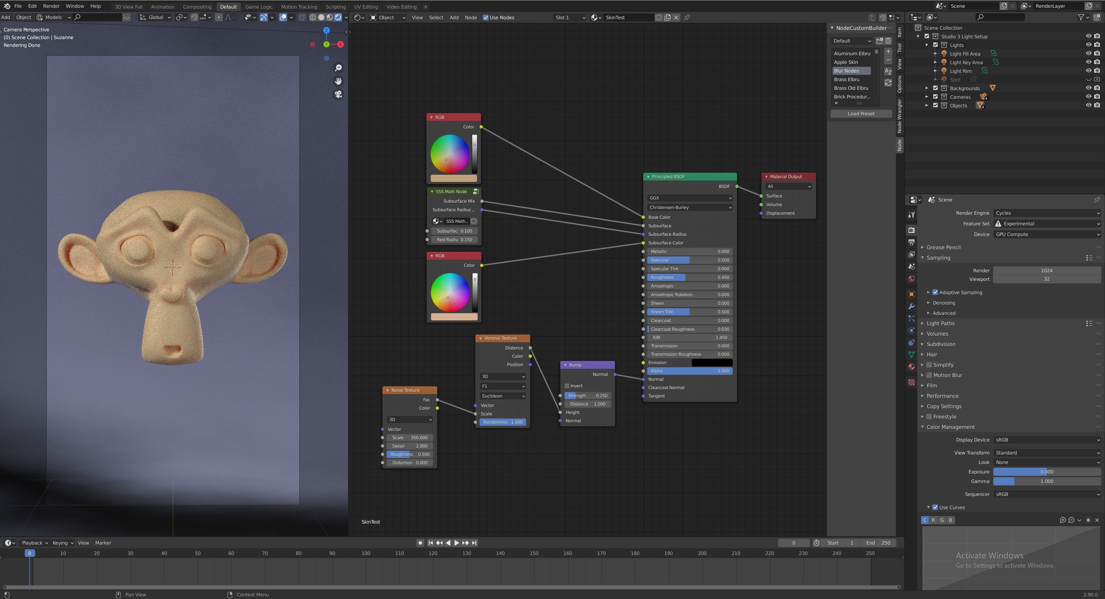 Studio 3 Light Setup preview image 4