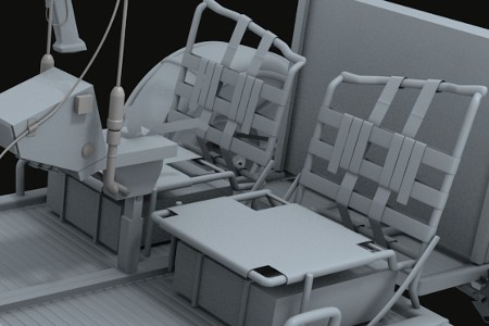 LRV apollo 17 The Lunar Roving Vehicle preview image 1