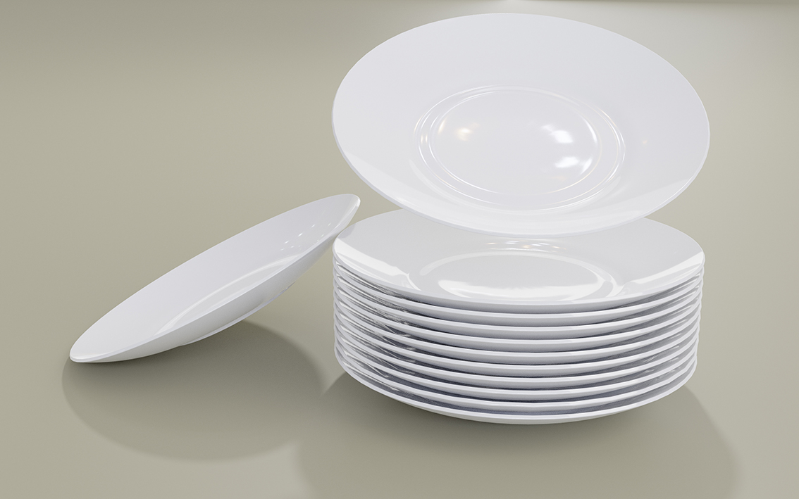 Kitchen Asset Library-Pack photoreal Vol.1 preview image 11