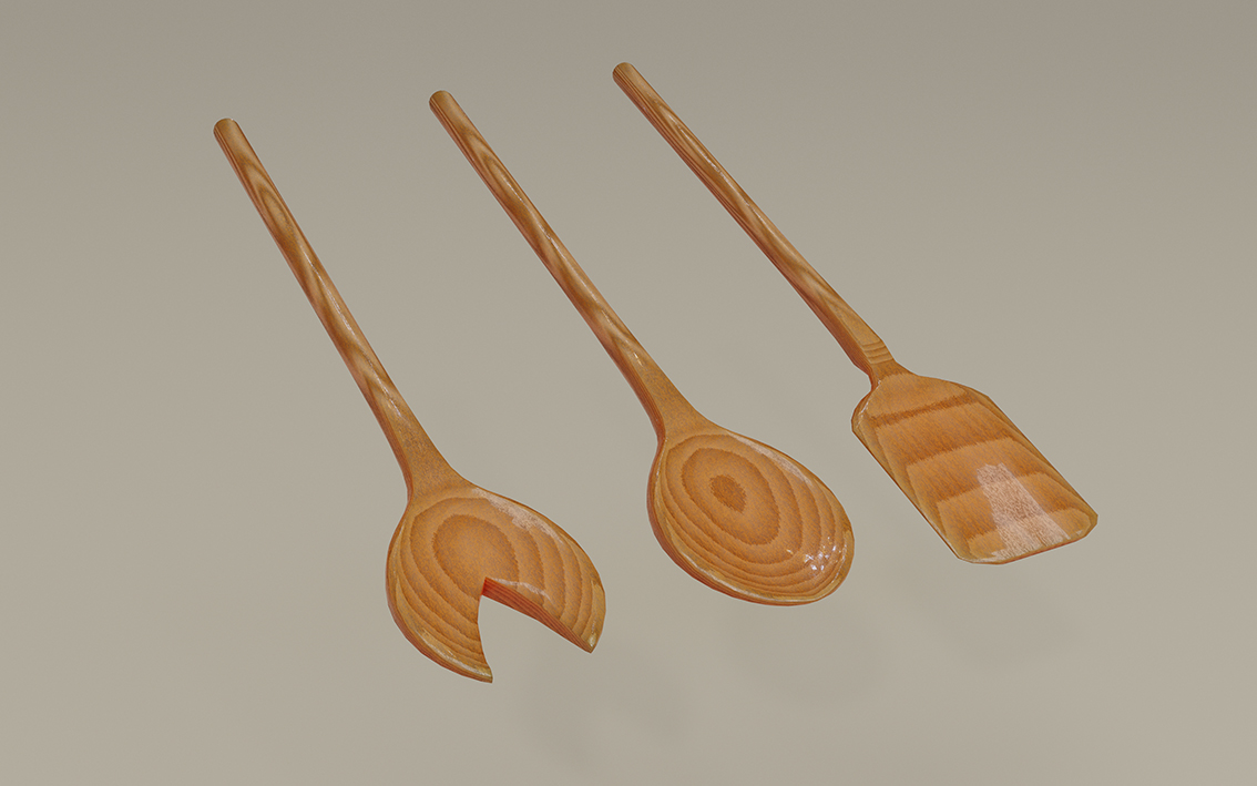 Kitchen Asset Library-Pack photoreal Vol.1 preview image 9