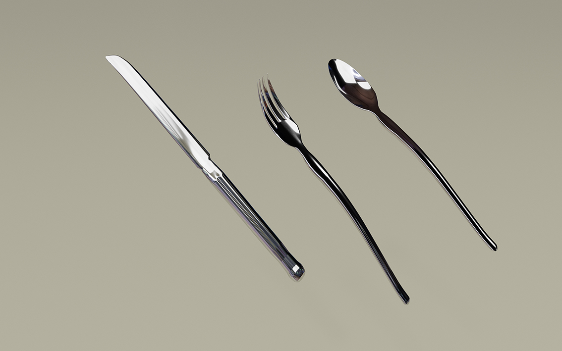 Kitchen Asset Library-Pack photoreal Vol.1 preview image 10