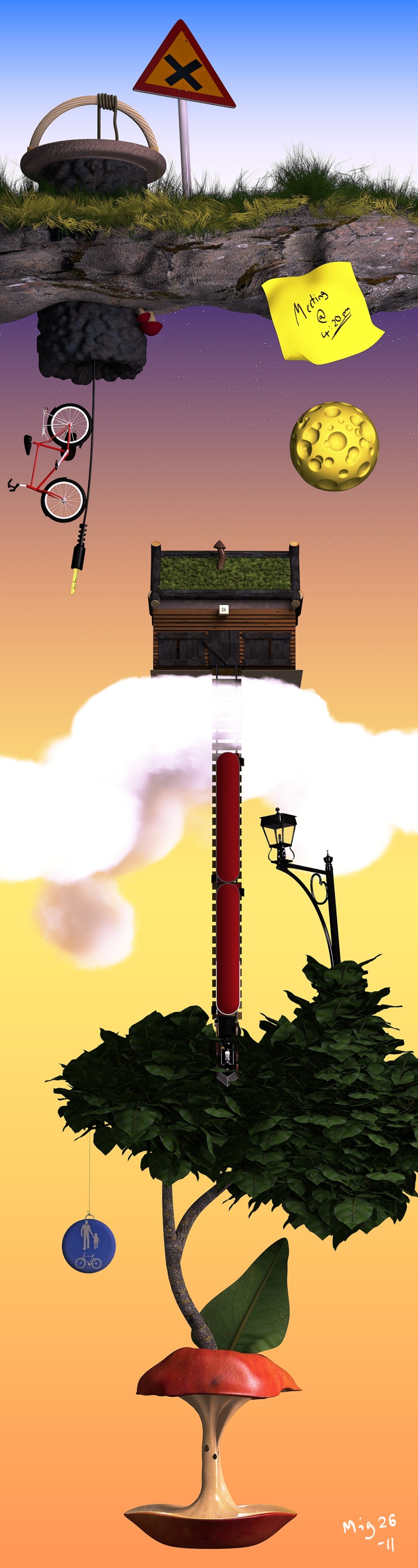 Mental Layers preview image 1