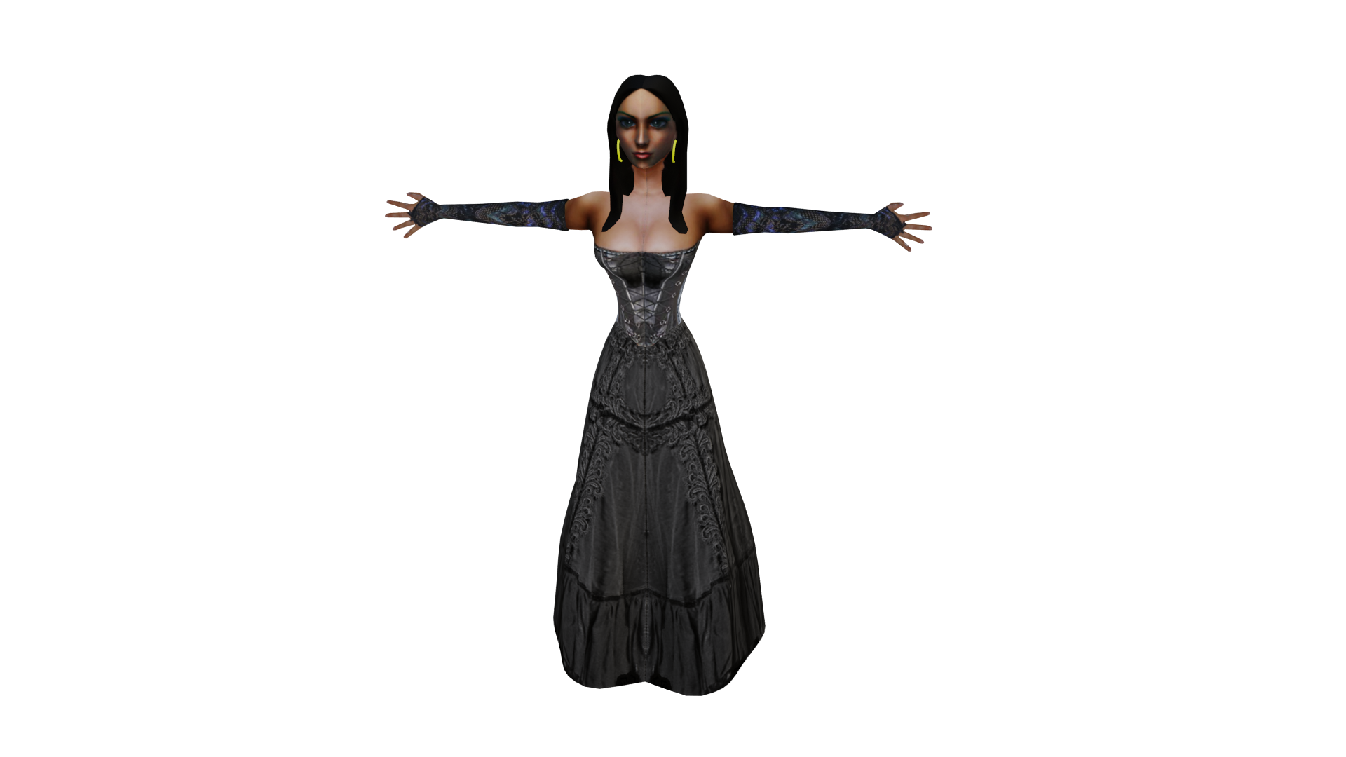 Greta the Witch preview image 1