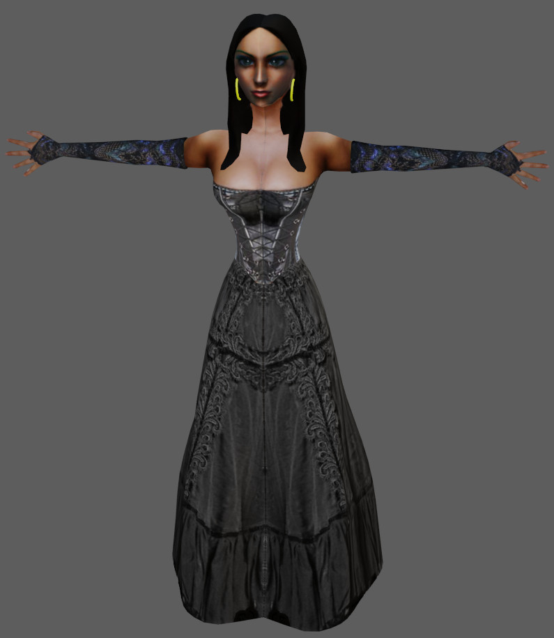 Greta the Witch preview image 2