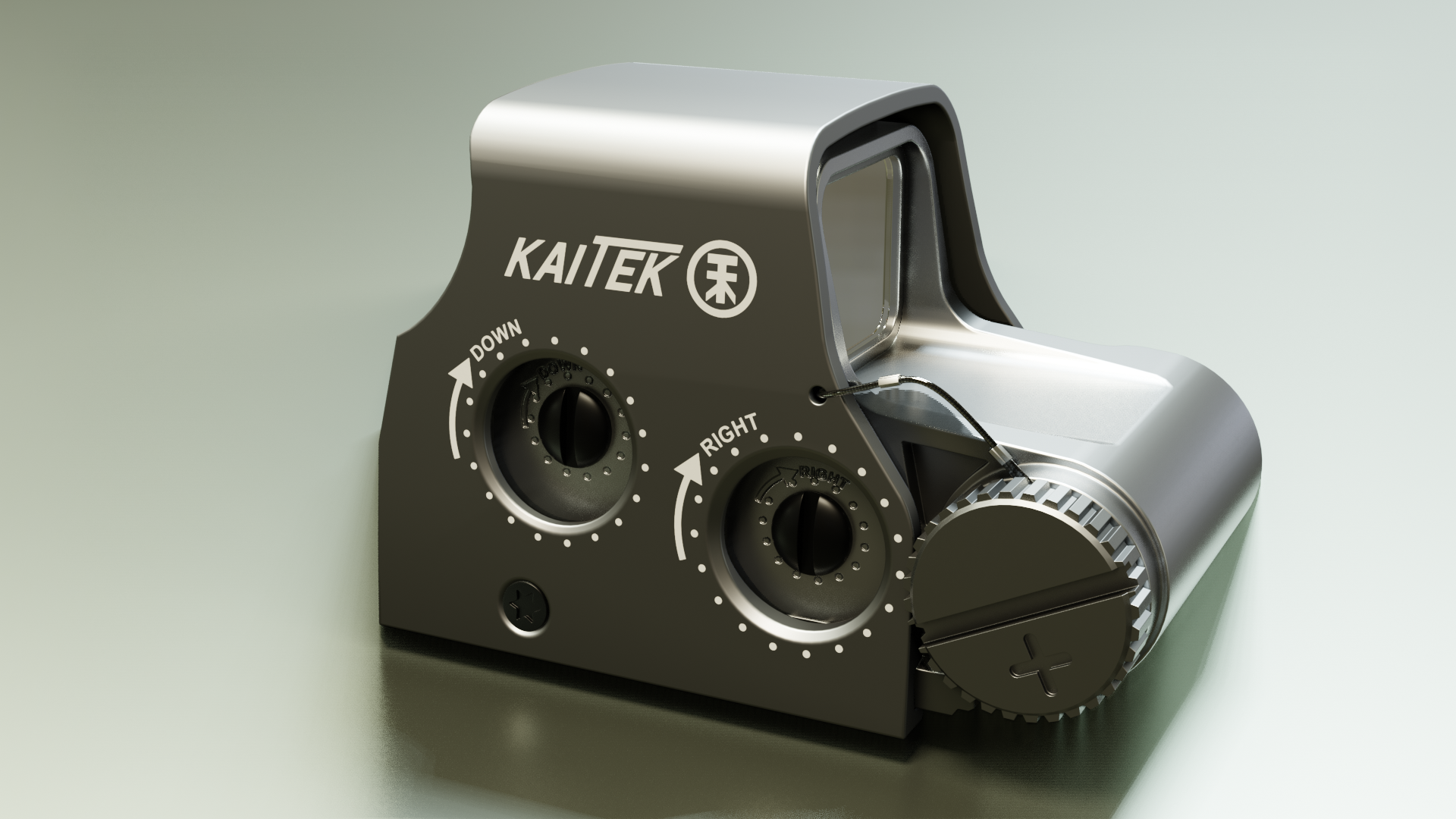 Holographic Laser Sight preview image 1