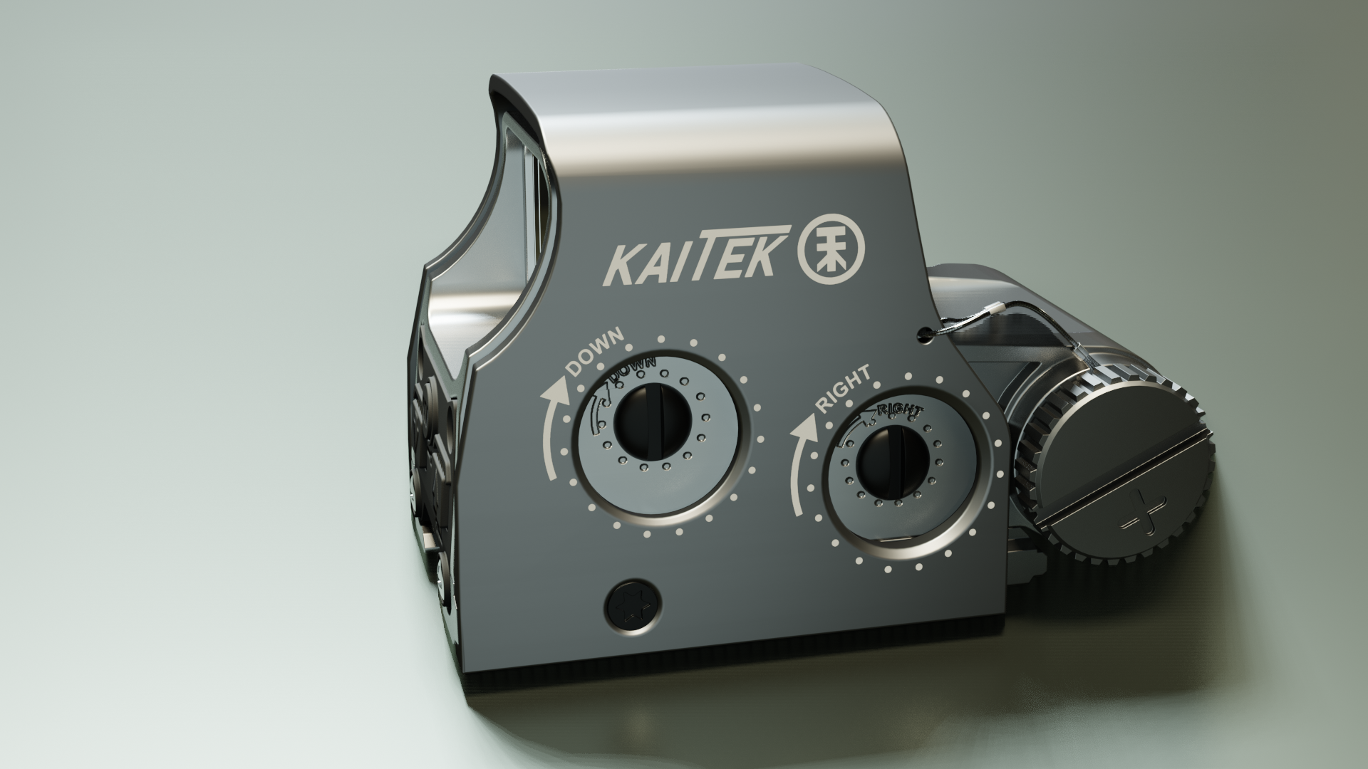 Holographic Laser Sight preview image 2