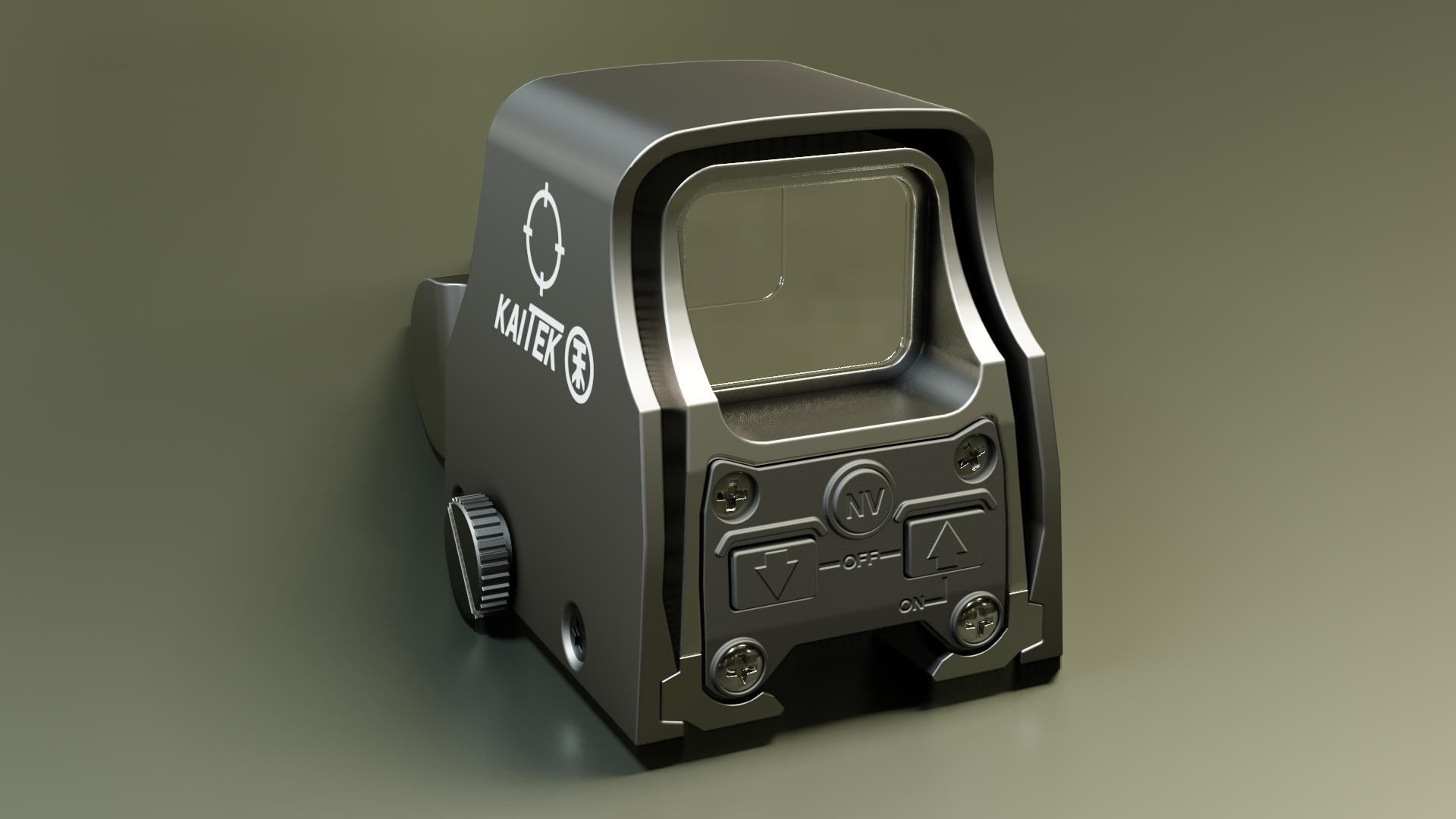 Holographic Laser Sight preview image 3