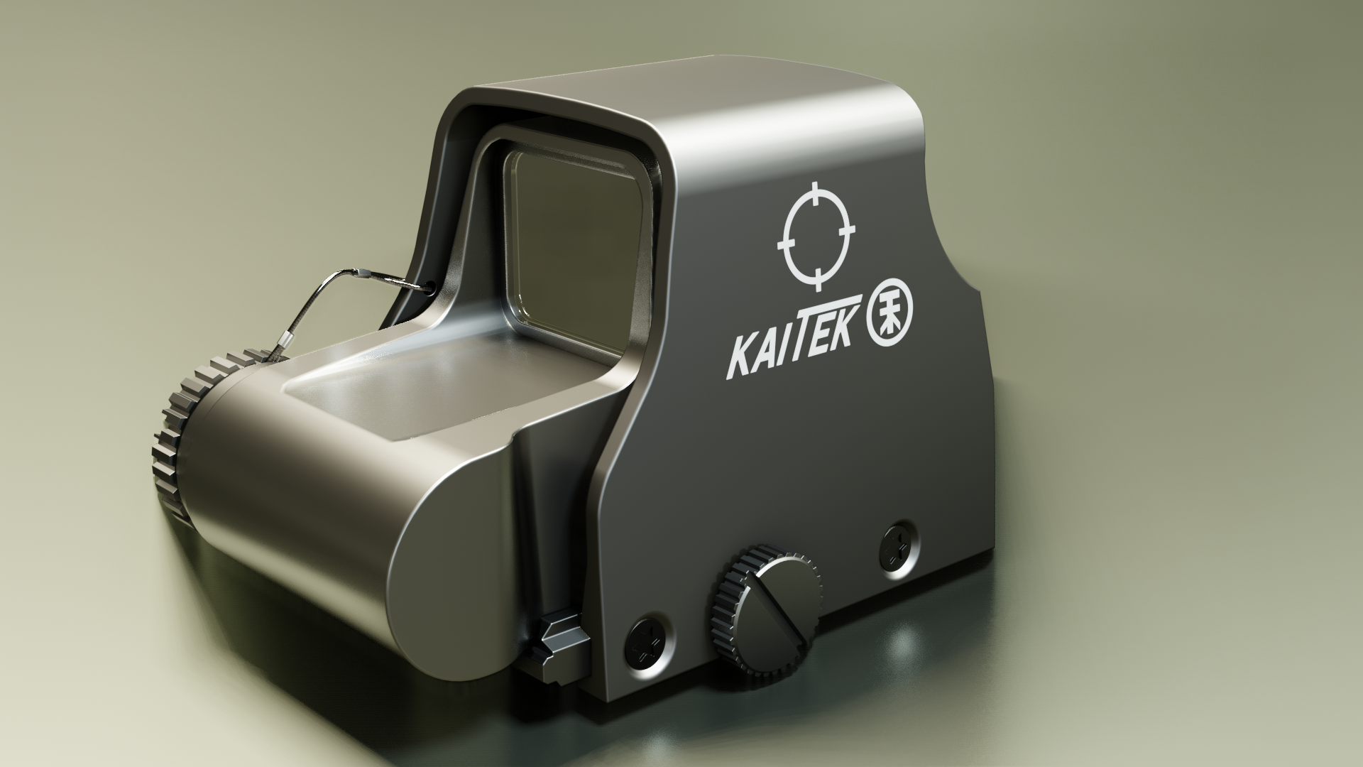 Holographic Laser Sight preview image 4