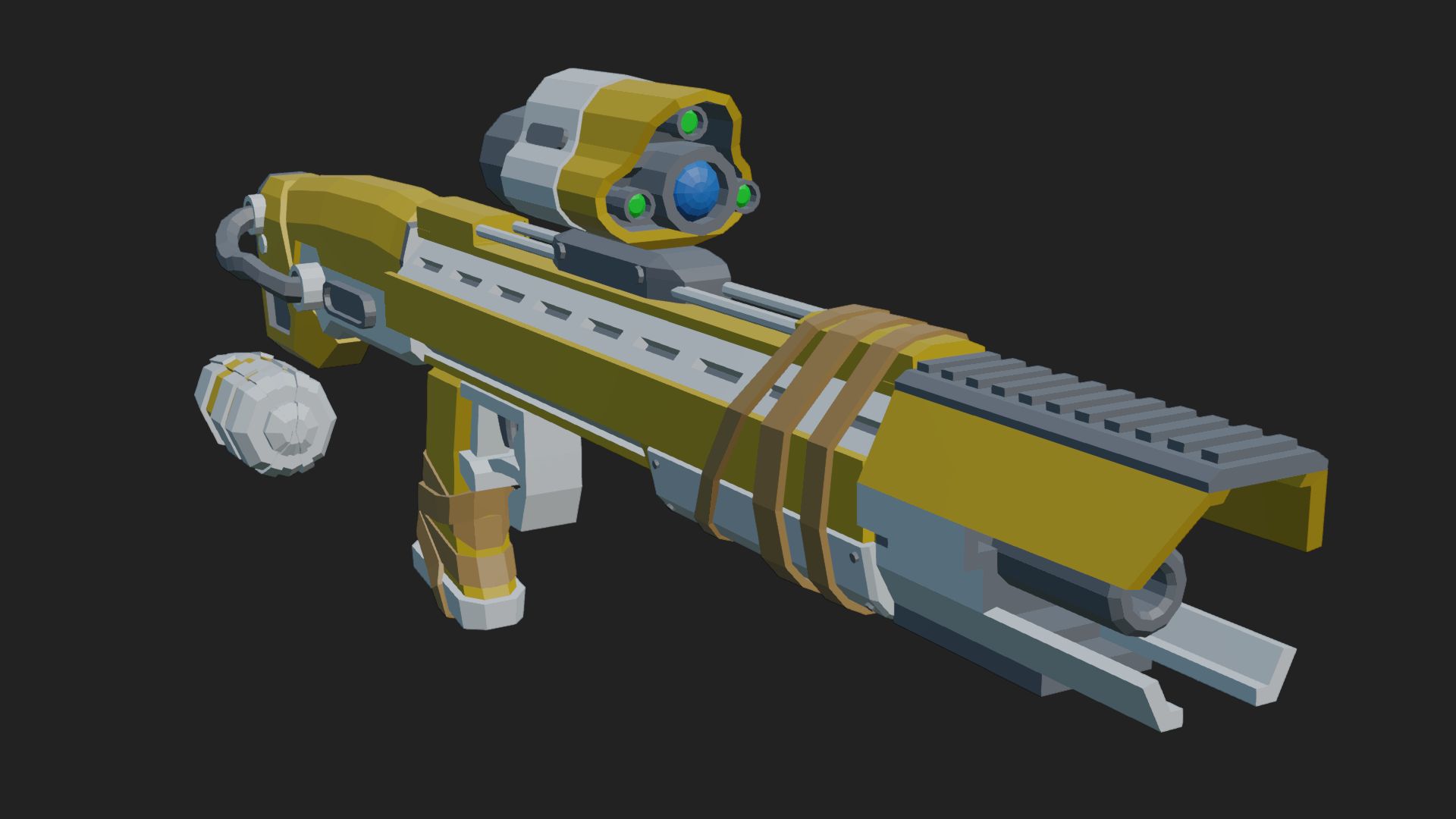 Energy Rifle preview image 1