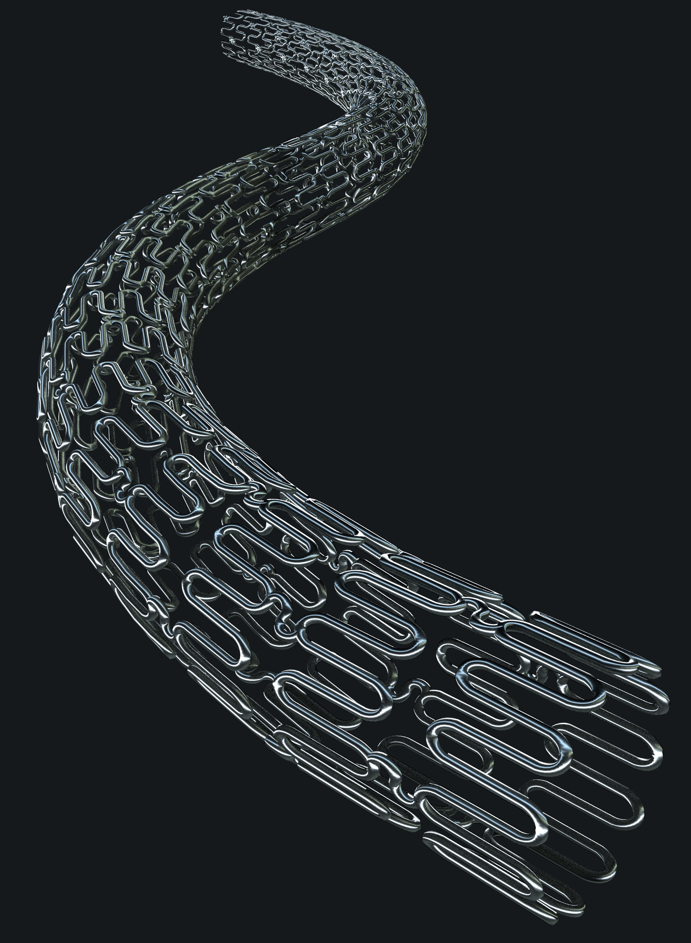 Drug-eluting stent preview image 1