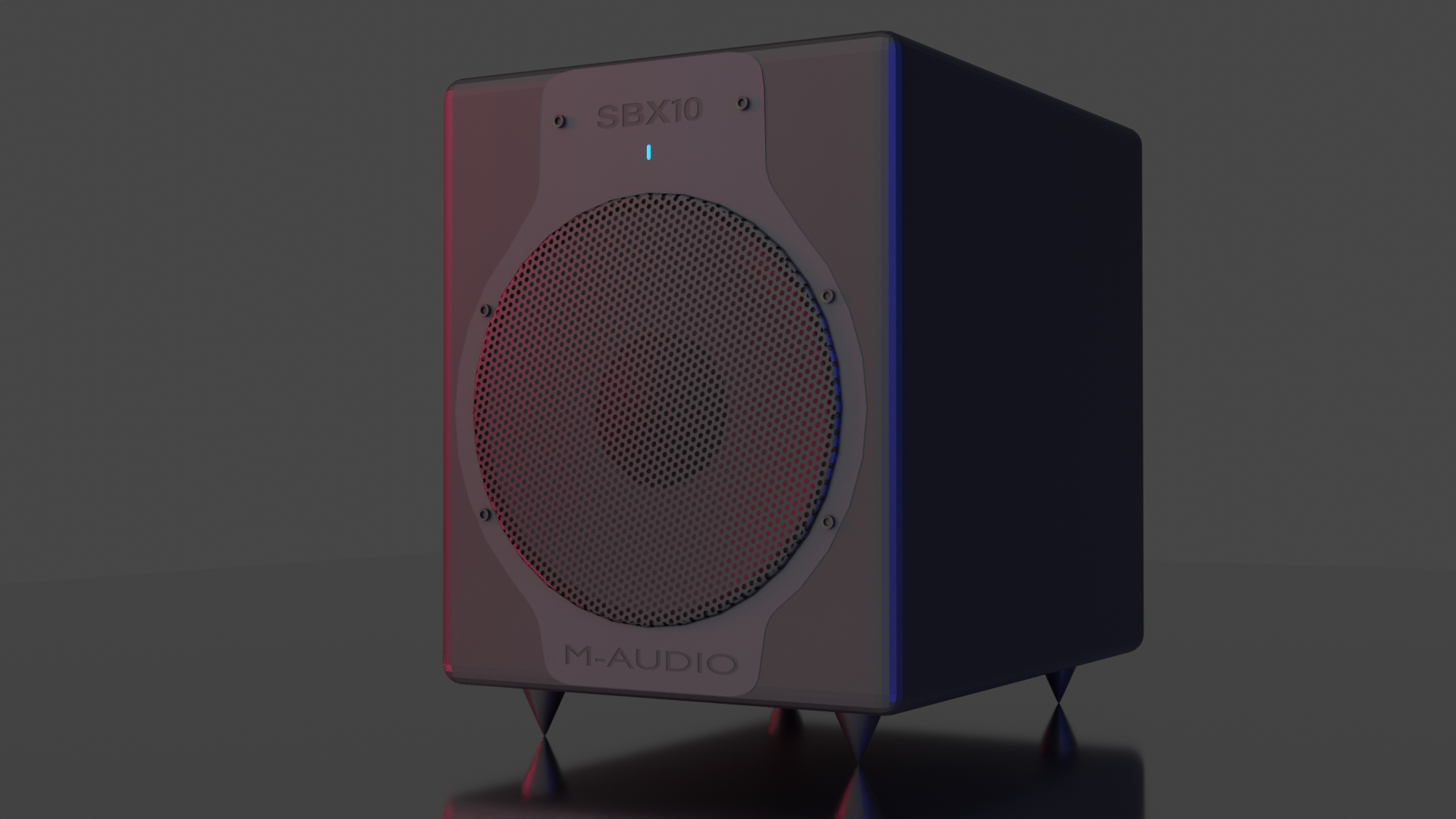 M-Audio SBX10 preview image 1