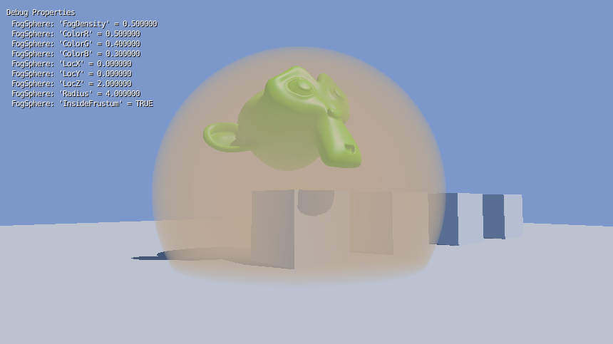 Fog Sphere GLSL 2D Filter for BGE preview image 1