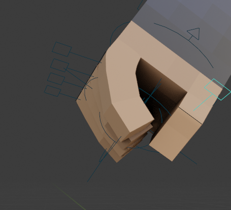 Apex Hosting- Minecraft Character Rig preview image 3