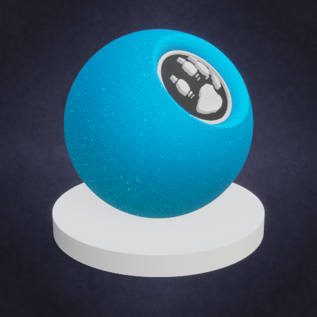 Procedural Glitter Material preview image 4