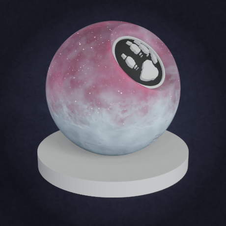 Procedural Rose Quartz Material preview image 3