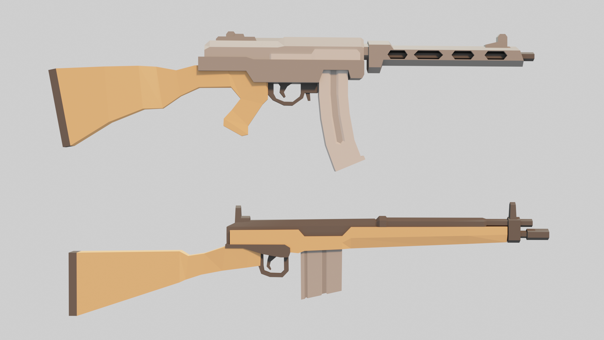 MORE GUNS preview image 1
