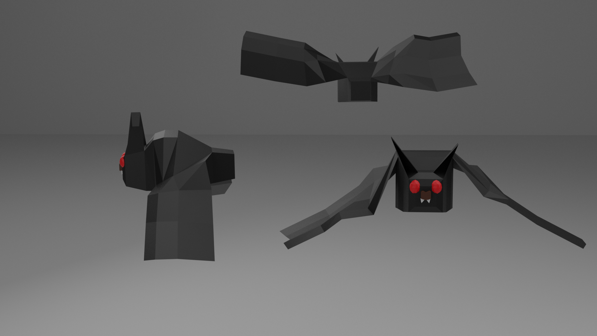 Bat Particle System preview image 1