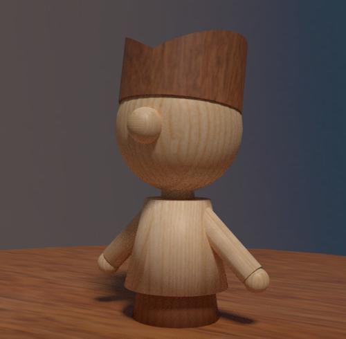 Serbian Toy preview image