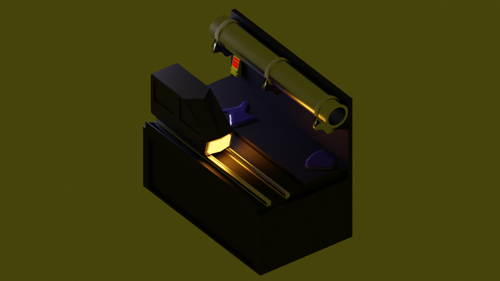 Subway Tunnel  preview image