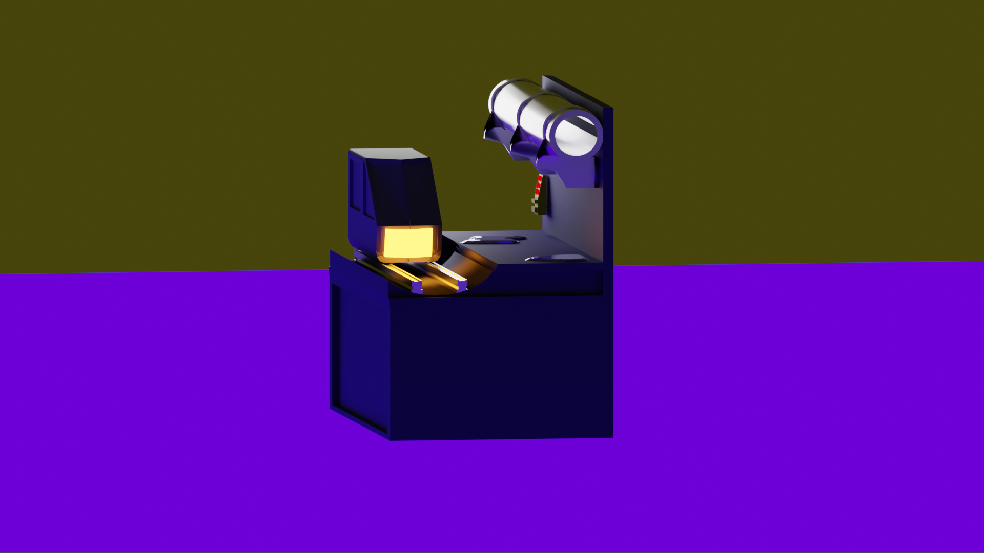 Subway Tunnel  preview image 3