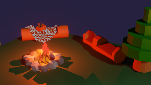 Camp Site preview image