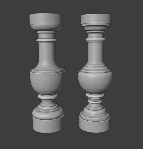 Balusters preview image