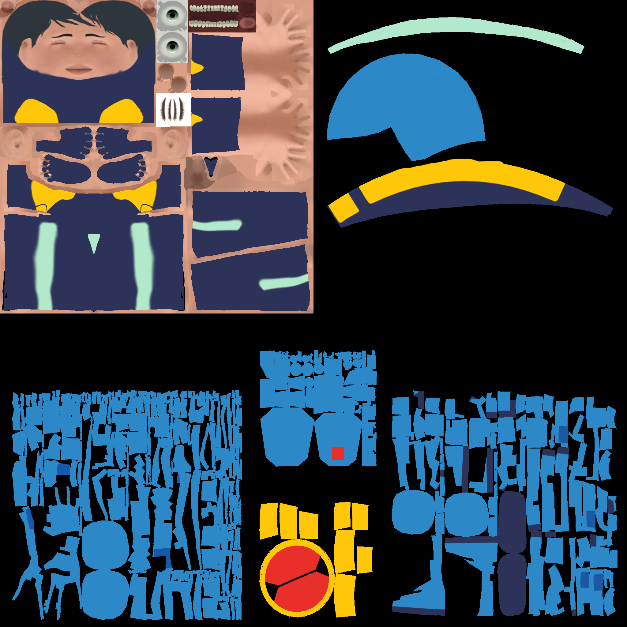 Megaman-NT Warrior preview image 4