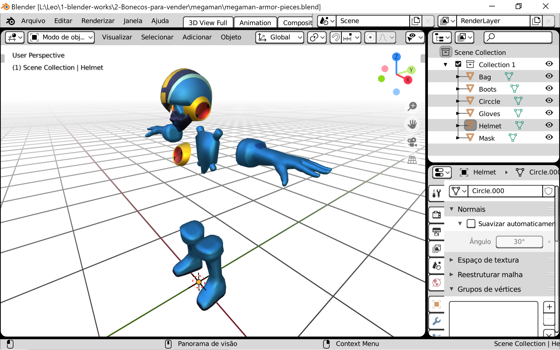 Megaman-NT Warrior preview image 7