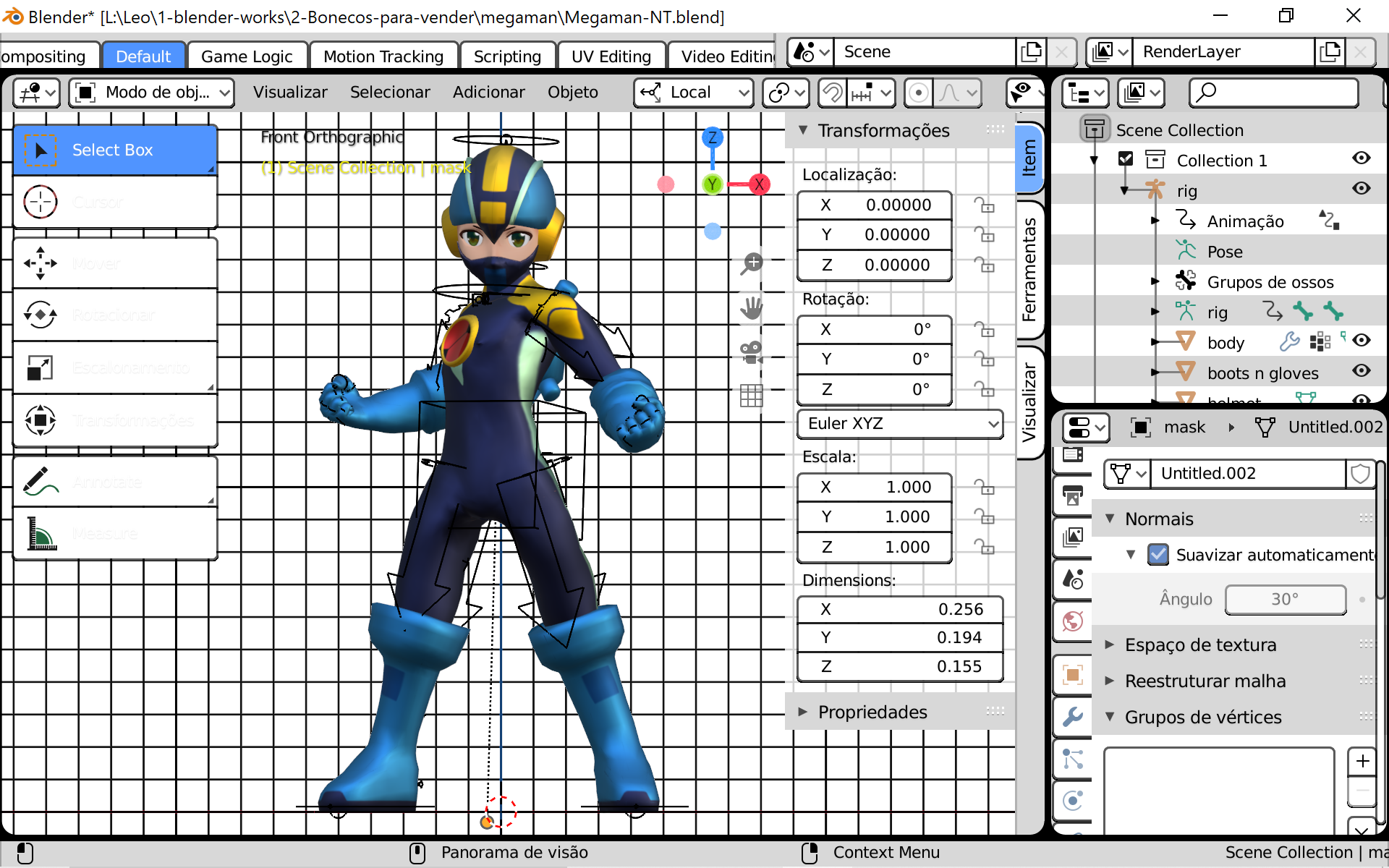Megaman-NT Warrior preview image 9
