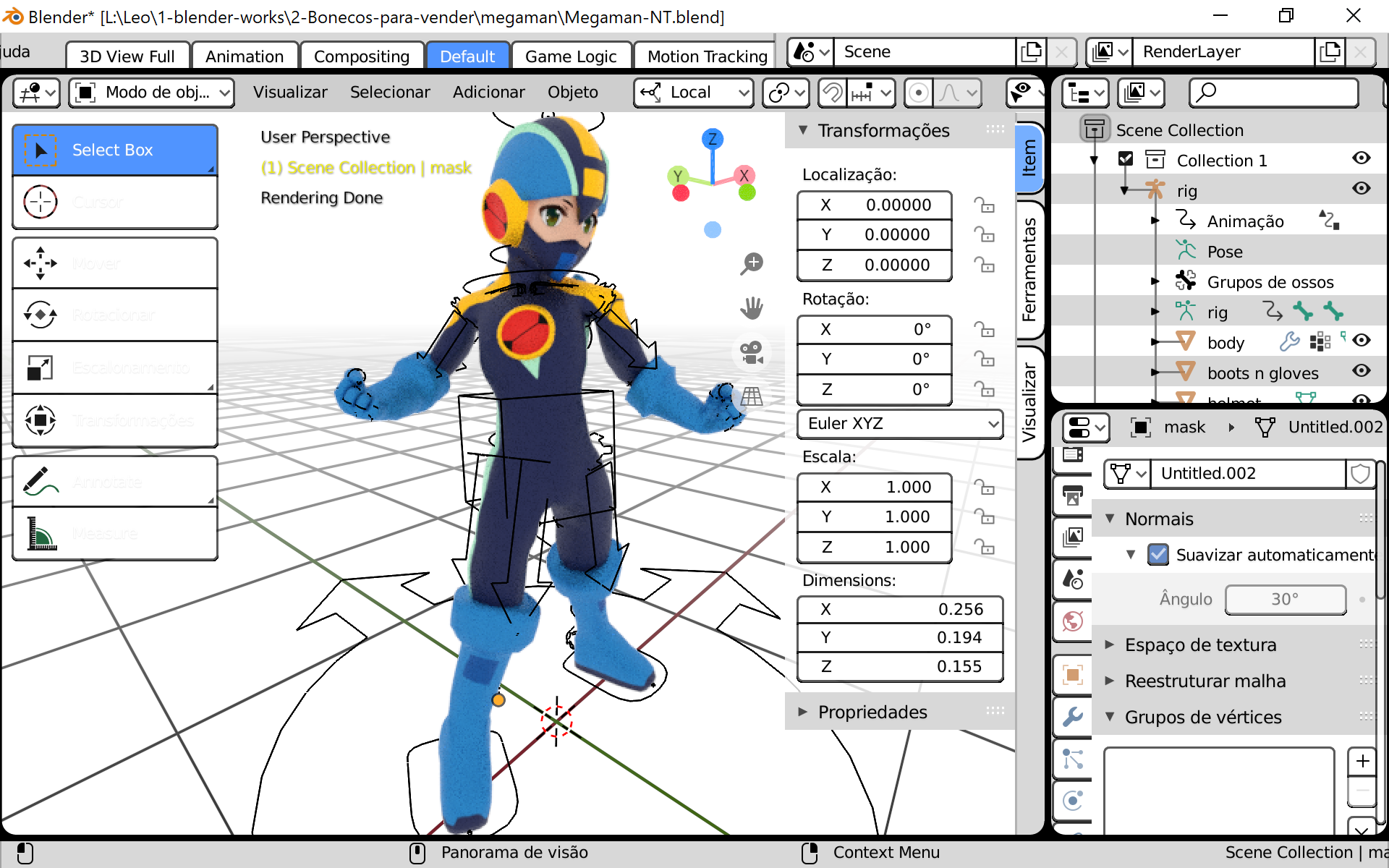 Megaman-NT Warrior preview image 10