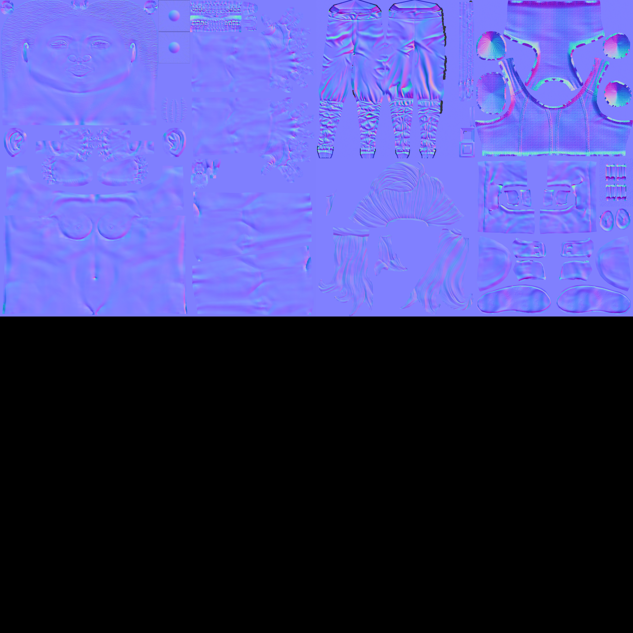 Elf-Archer preview image 3