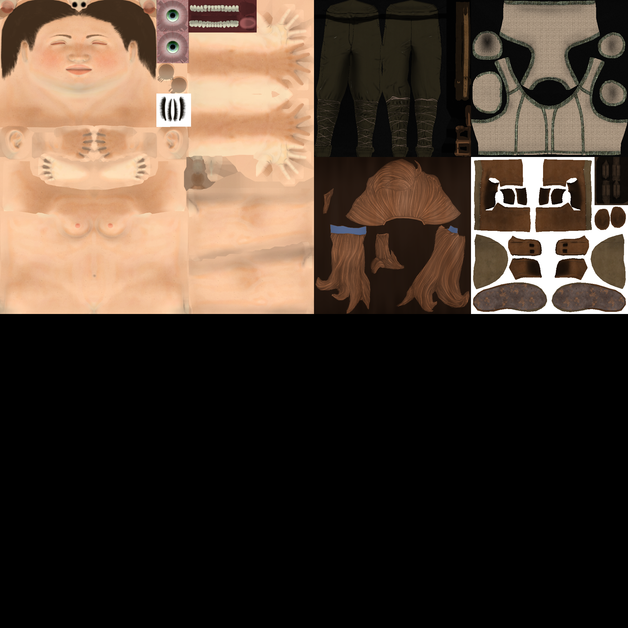 Elf-Archer preview image 5