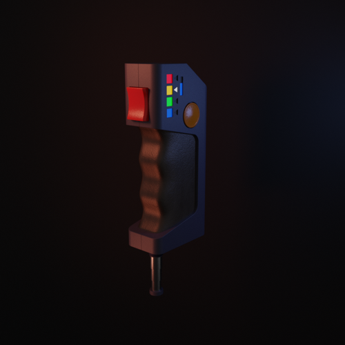 Remote detonator preview image