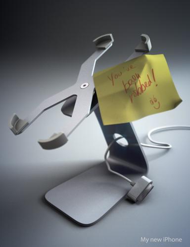 iPhone-Stand preview image