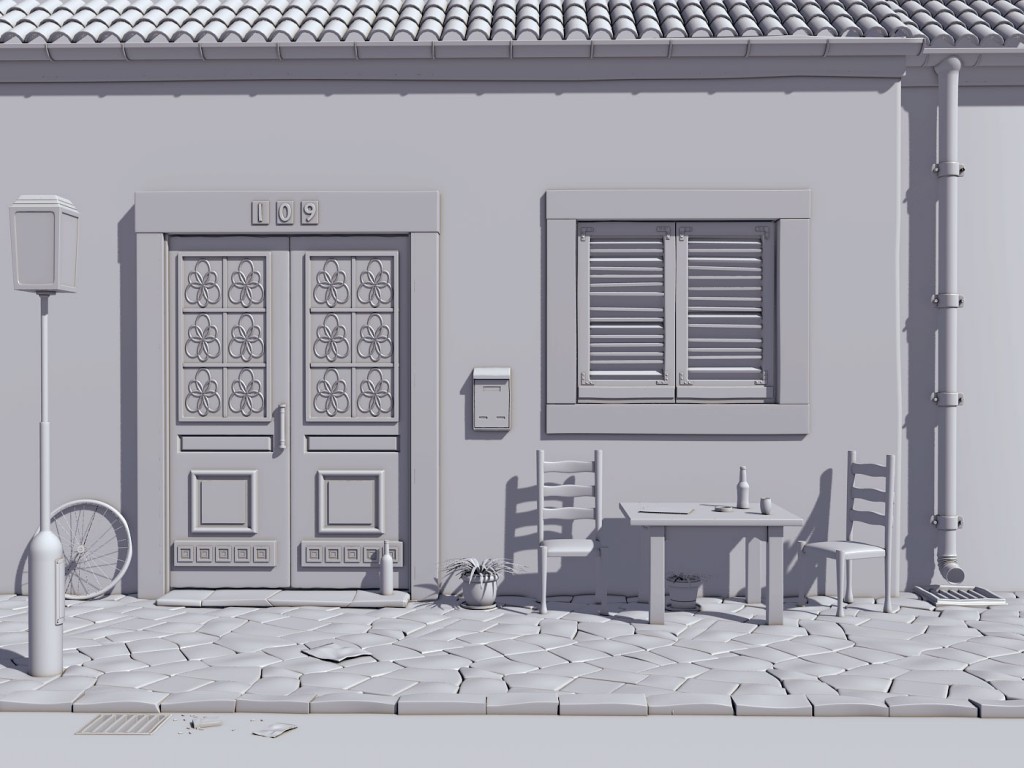 Old Place preview image 1