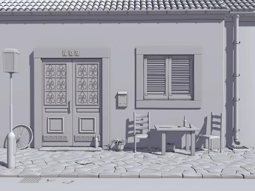 Old Place preview image