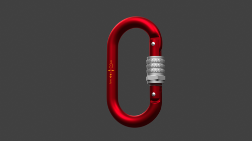 Speleo Carabiner preview image